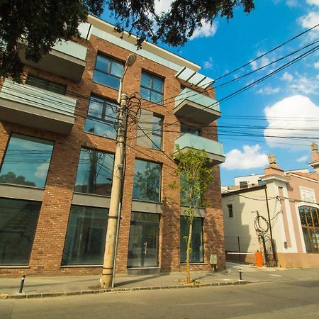 Gente Apartments Cluj-Napoca Exterior photo
