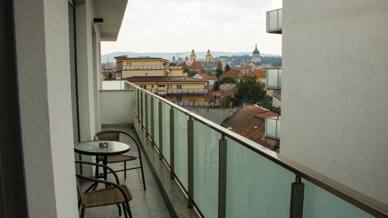 Gente Apartments Cluj-Napoca Exterior photo