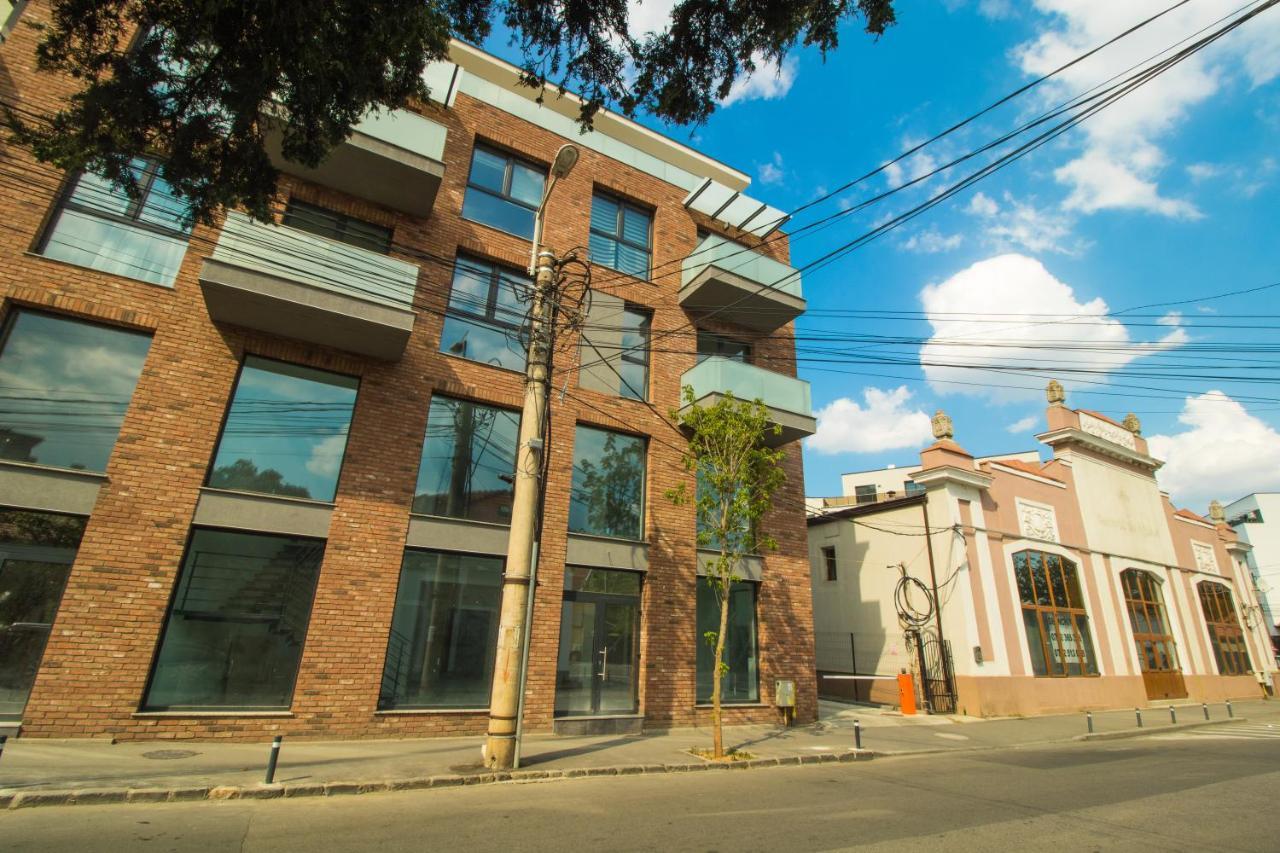 Gente Apartments Cluj-Napoca Exterior photo