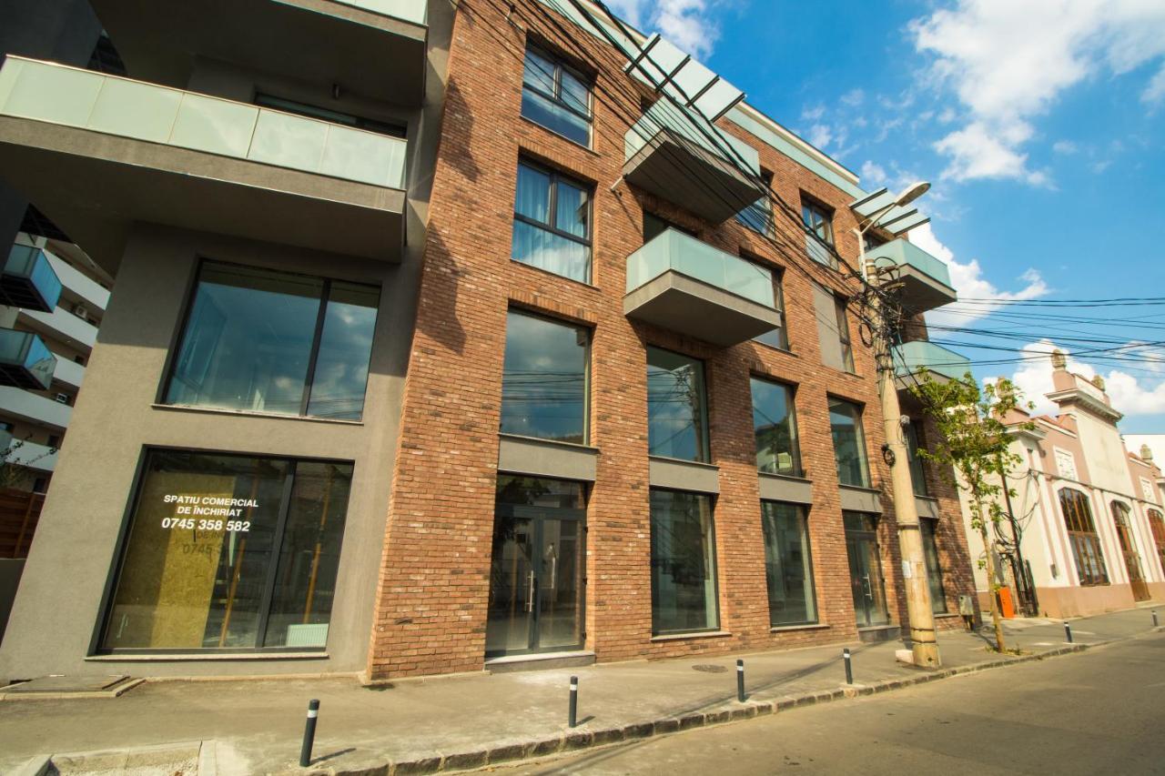 Gente Apartments Cluj-Napoca Exterior photo